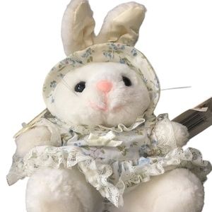 Vintage bunny Daisy, The Heritage Collection, 1987, soft toy